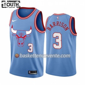 Maillot Basket Chicago Bulls Shaquille Harrison 3 2019-20 Nike City Edition Swingman - Enfant